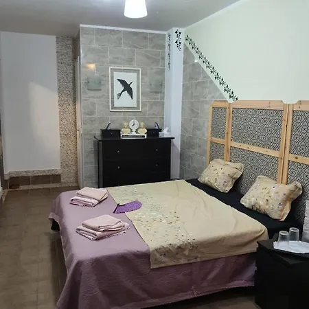 Casa Alex Lodge *